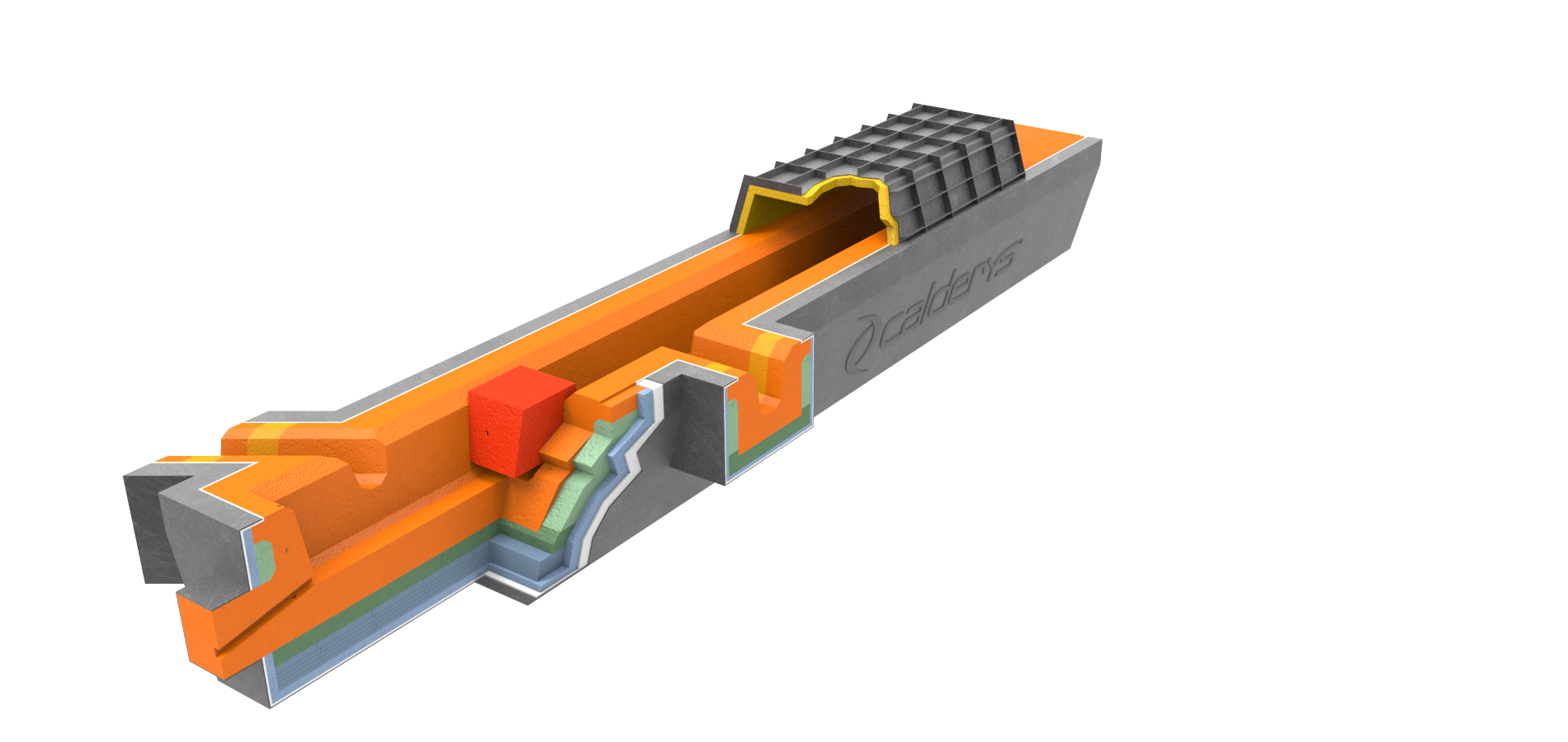 Casthouse Floor Runners A