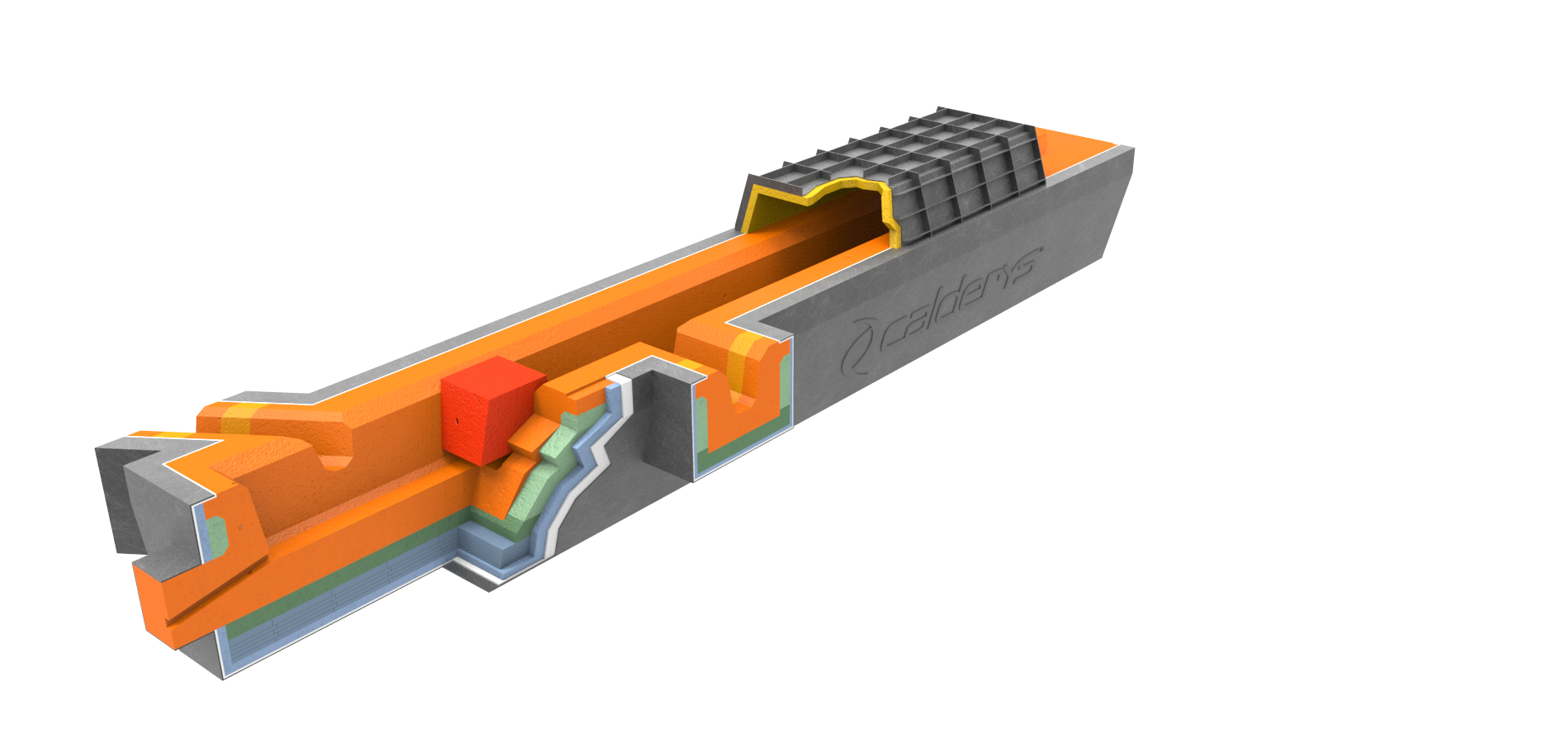 Casthouse Floor Runners B