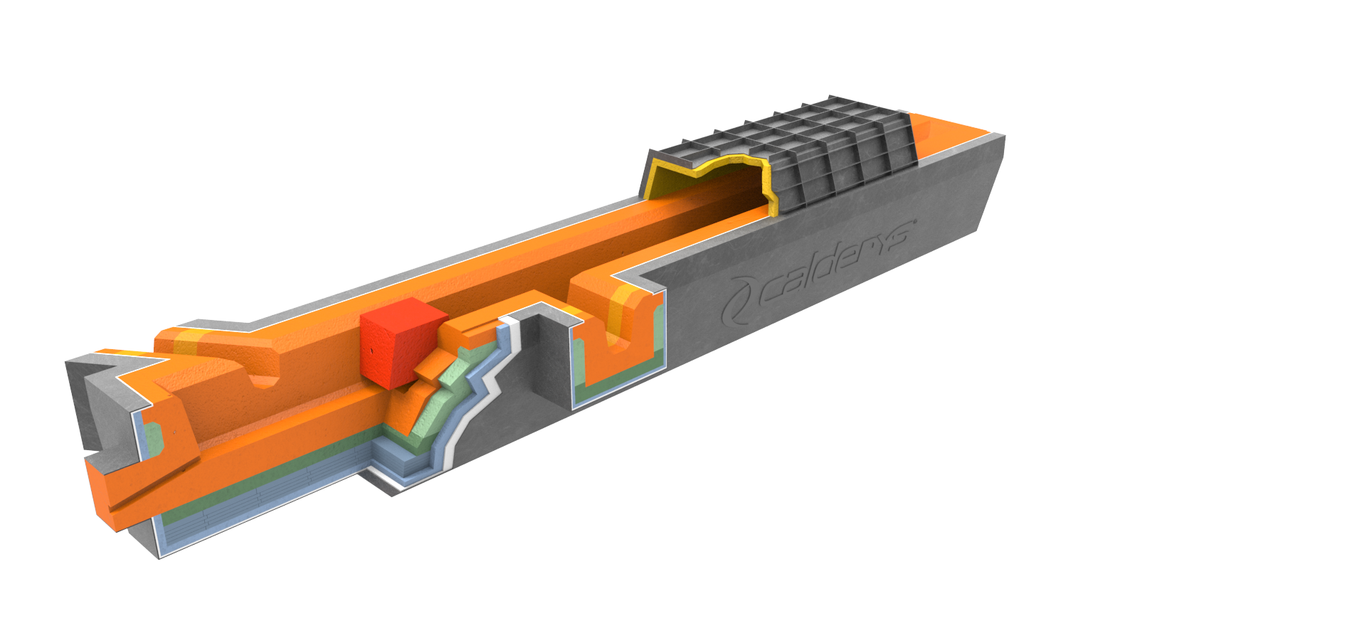 Casthouse Floor Runners C