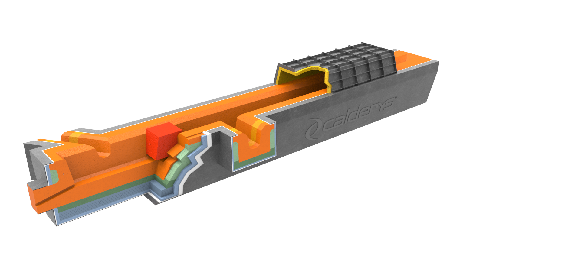 Casthouse Floor Runners D