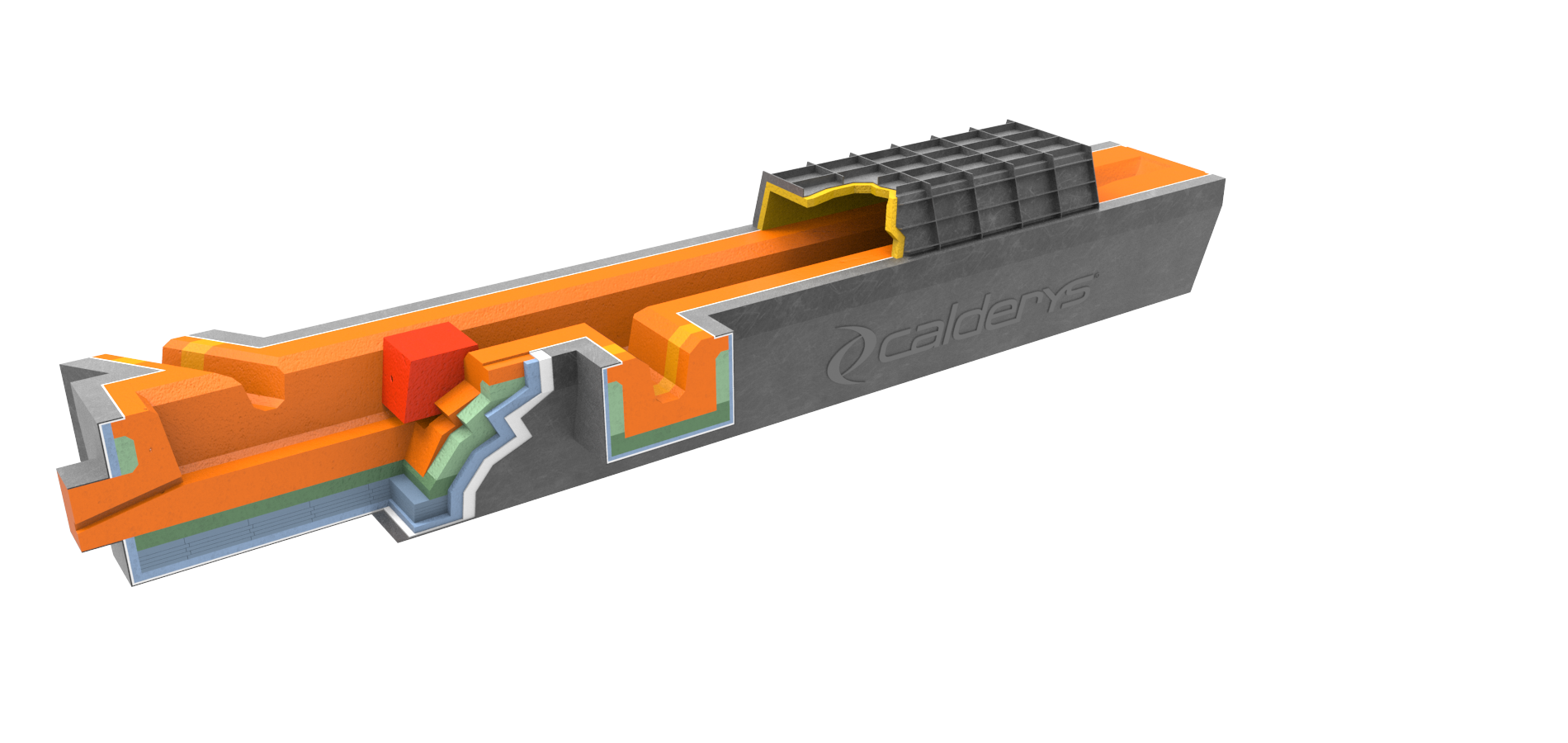 Casthouse Floor Runners E