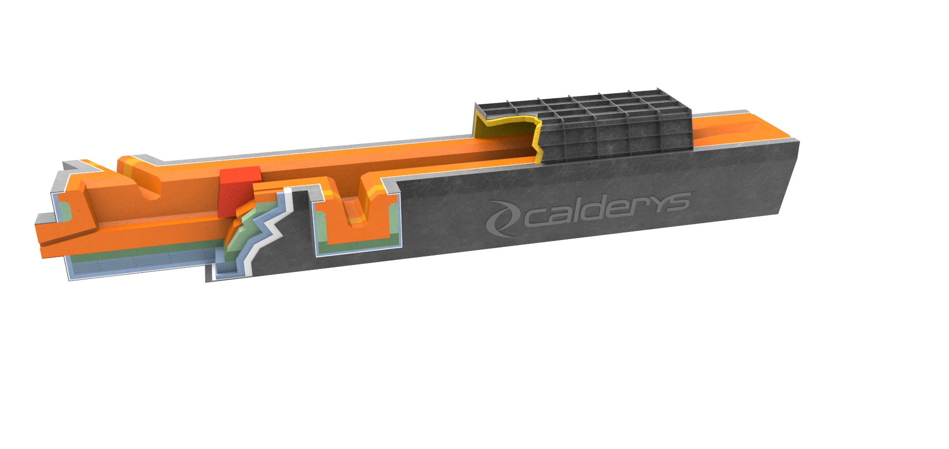 Casthouse Floor Runners I