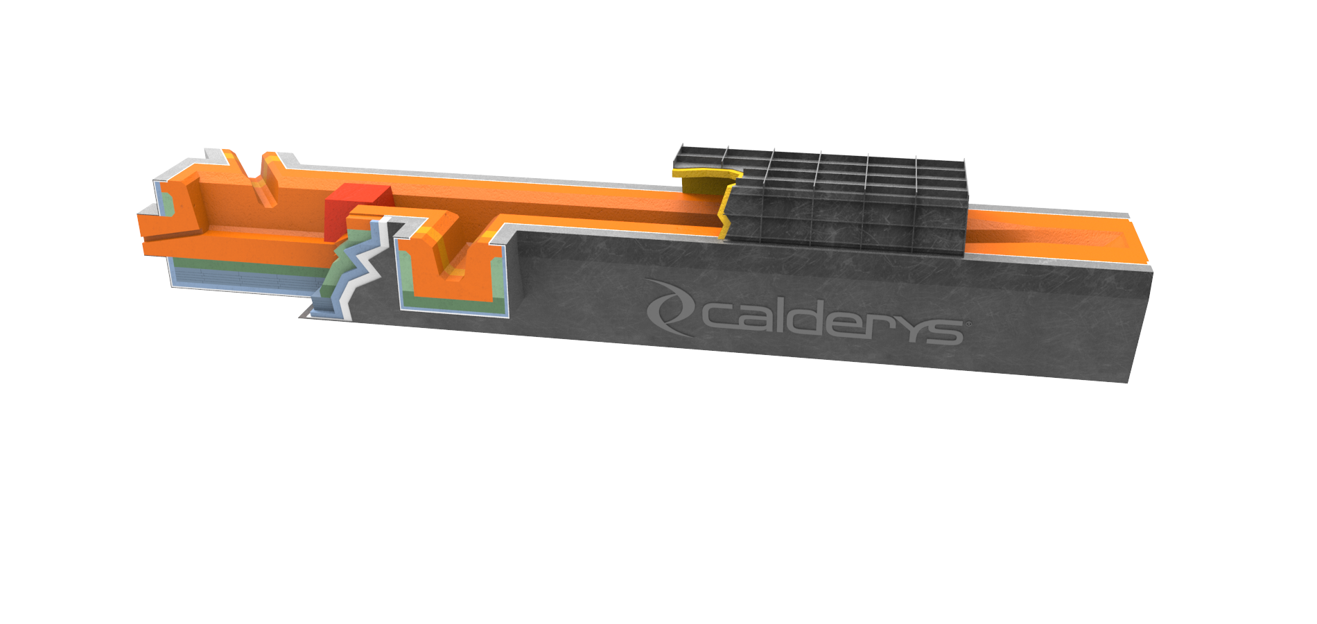 Casthouse Floor Runners N