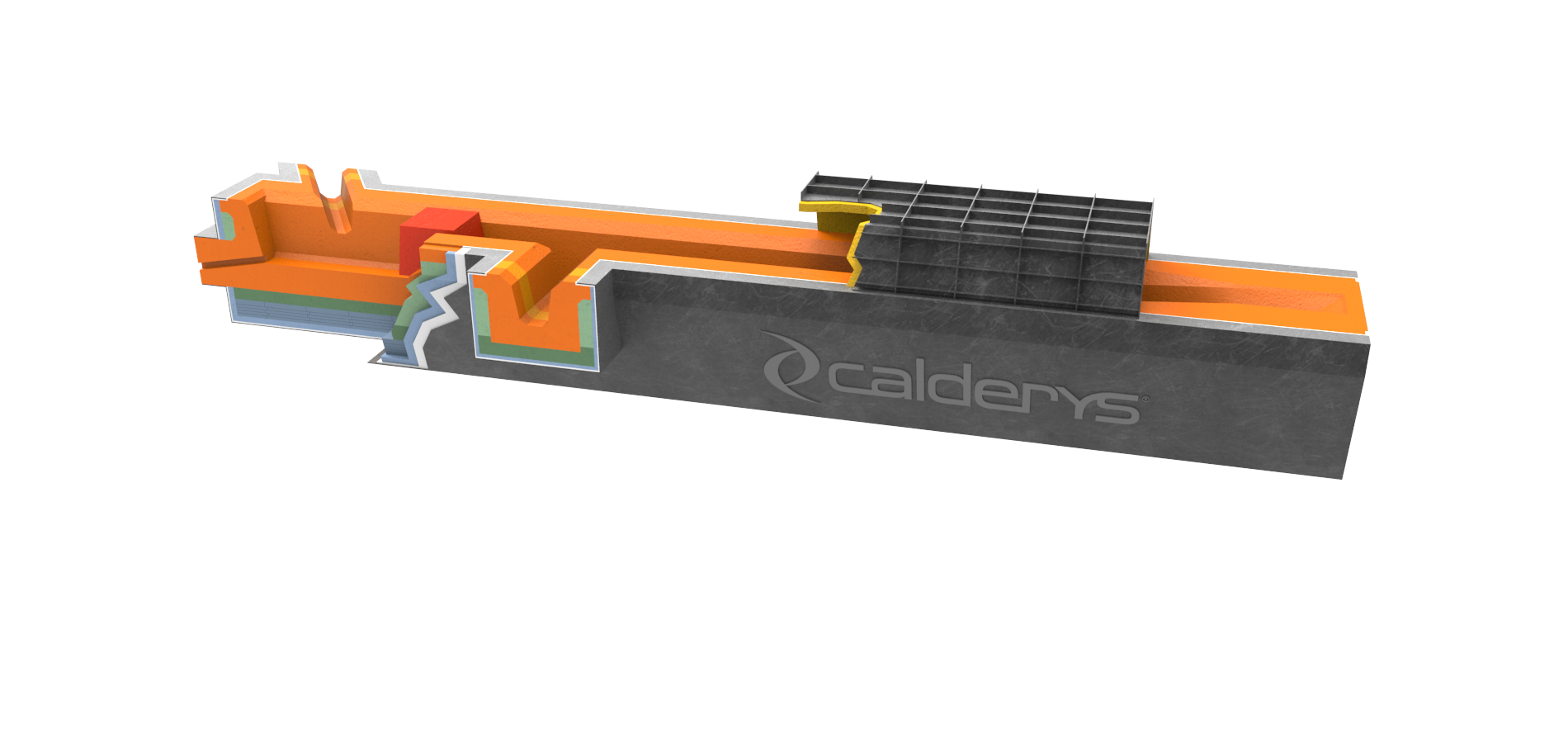 Casthouse Floor Runners O