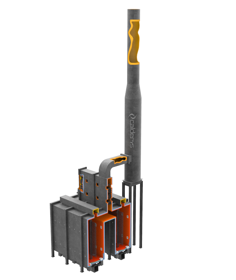 Crude Vacuum and Coker Furnaces A