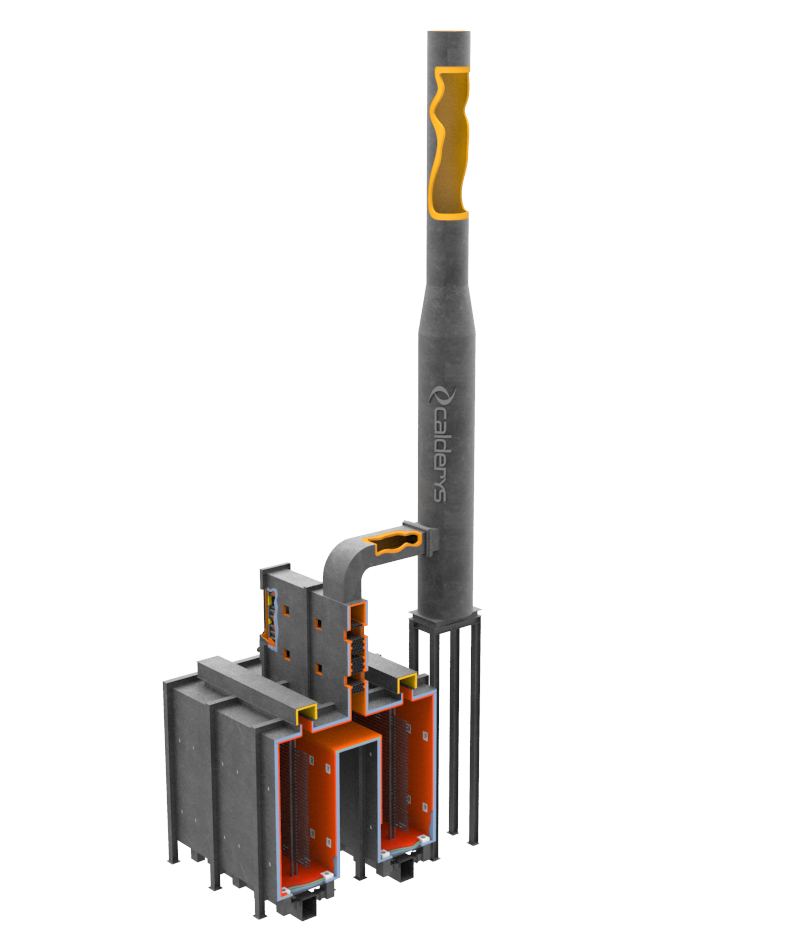 Crude Vacuum and Coker Furnaces B