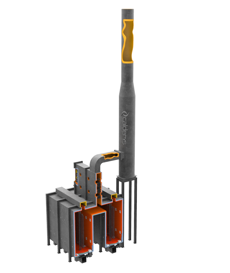 Crude Vacuum and Coker Furnaces C