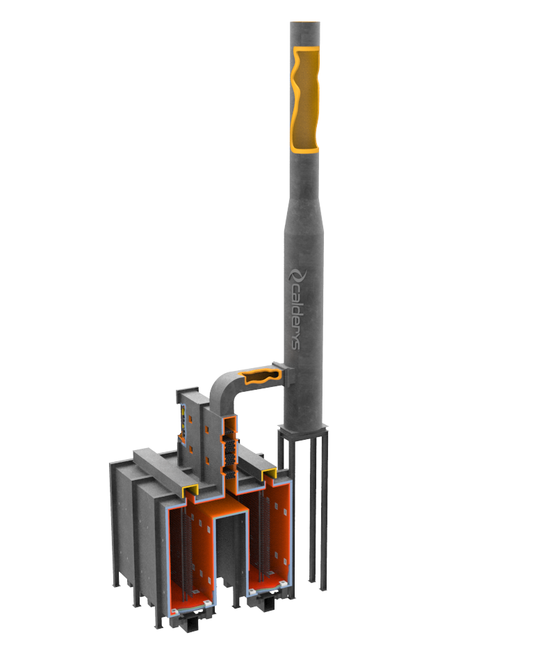 Crude Vacuum and Coker Furnaces D