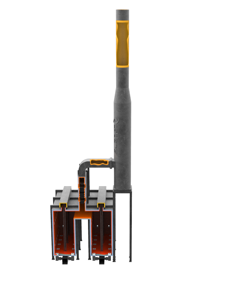 Crude Vacuum and Coker Furnaces J