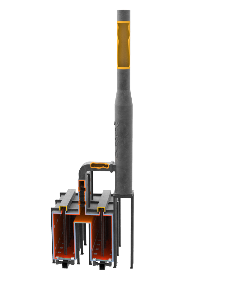 Crude Vacuum and Coker Furnaces K