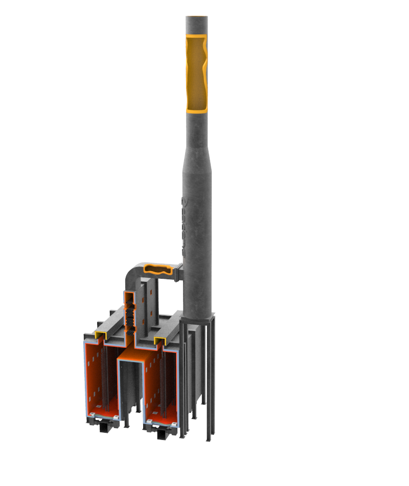 Crude Vacuum and Coker Furnaces M