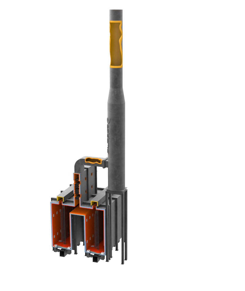 Crude Vacuum and Coker Furnaces N