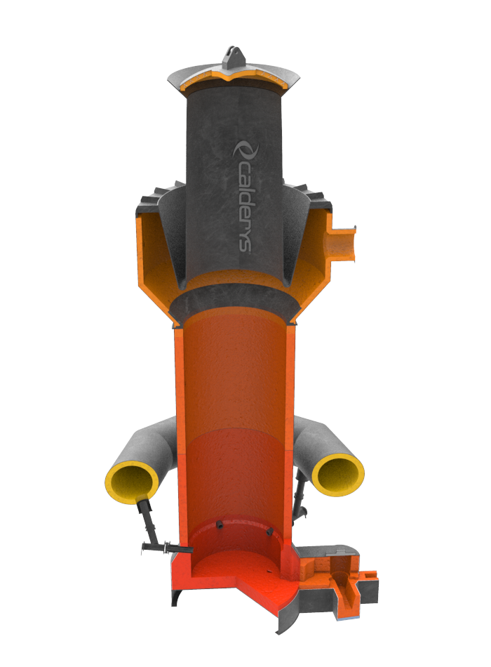 Long Campaign Cupola H