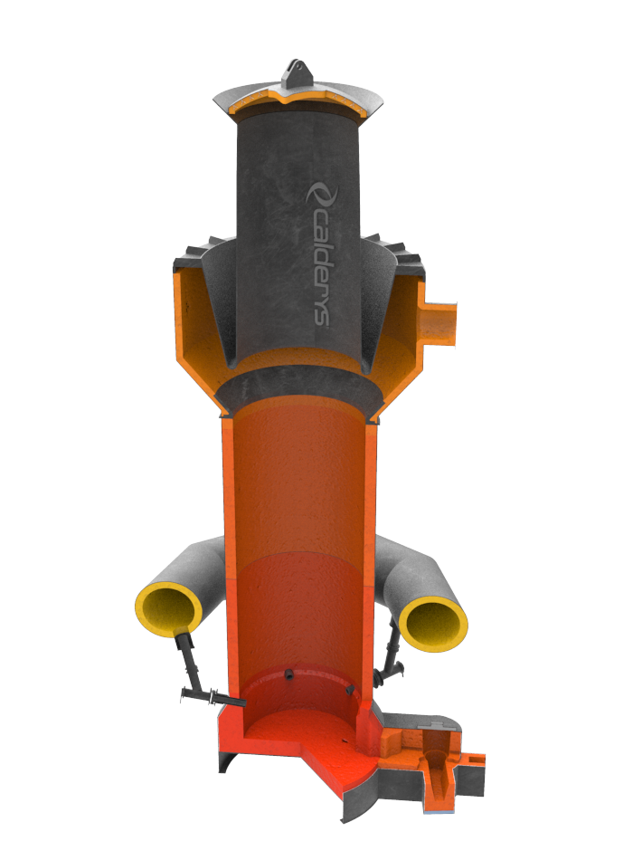 Long Campaign Cupola J