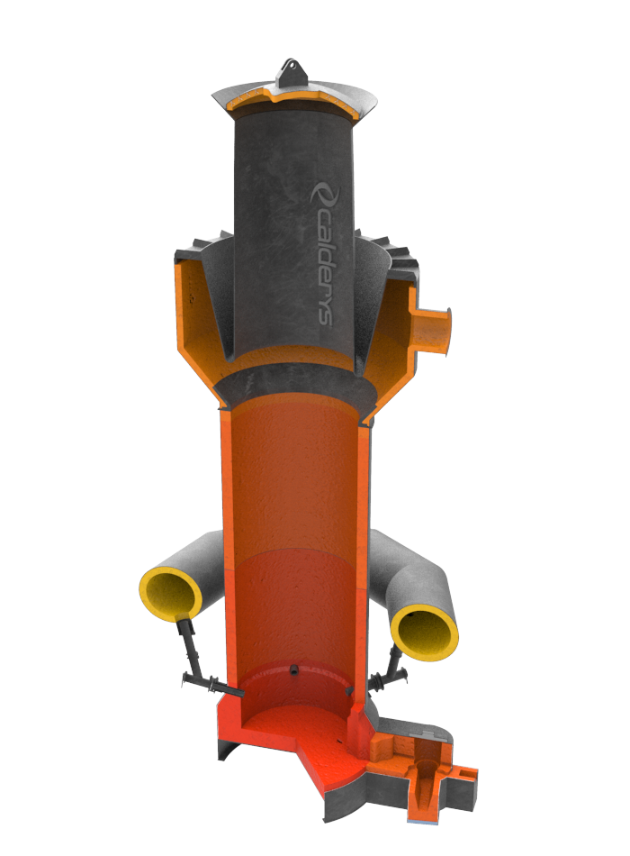 Long Campaign Cupola L