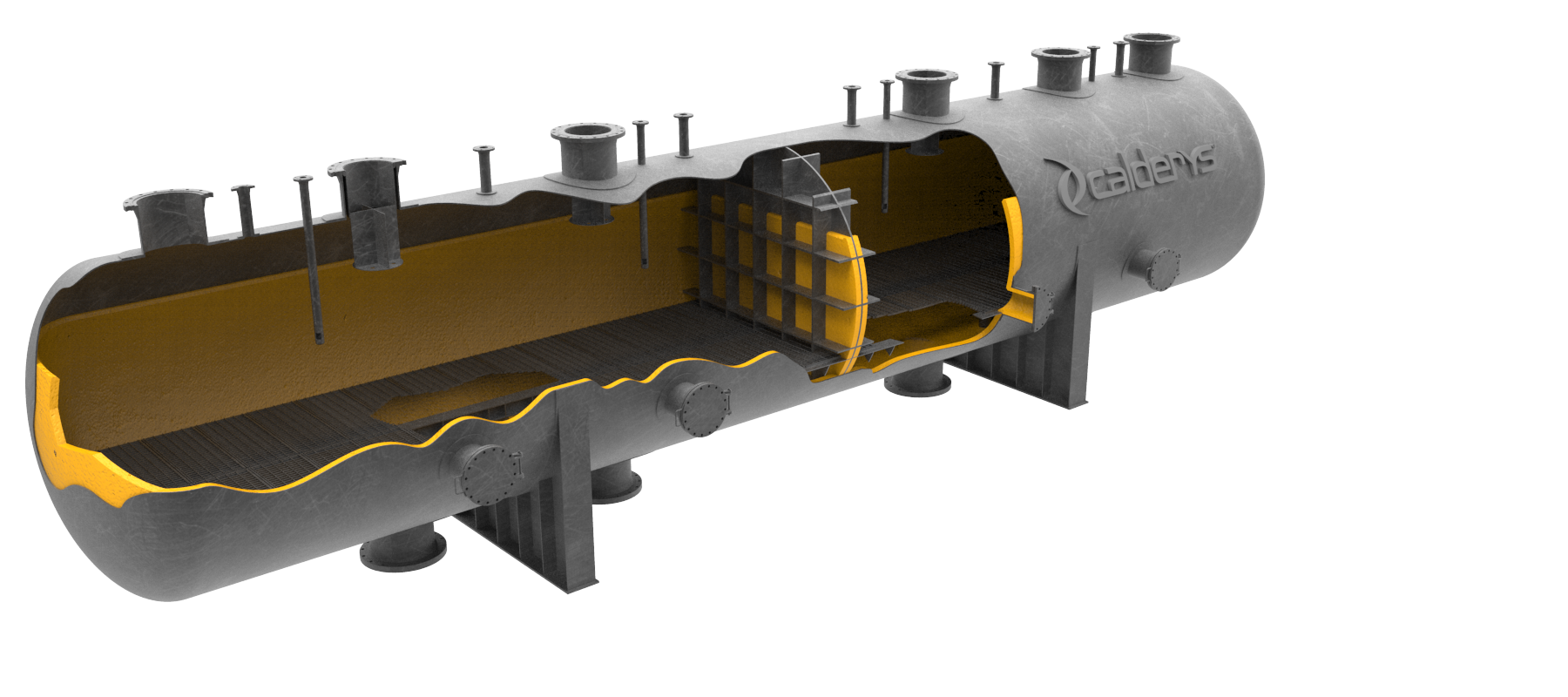 Réacteur - SRU B