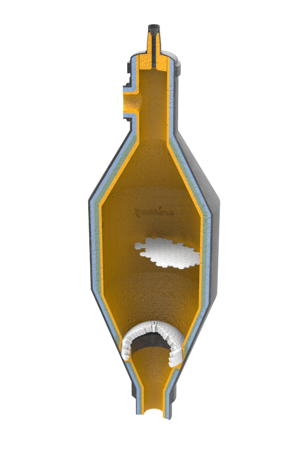 Secondary Reformer A