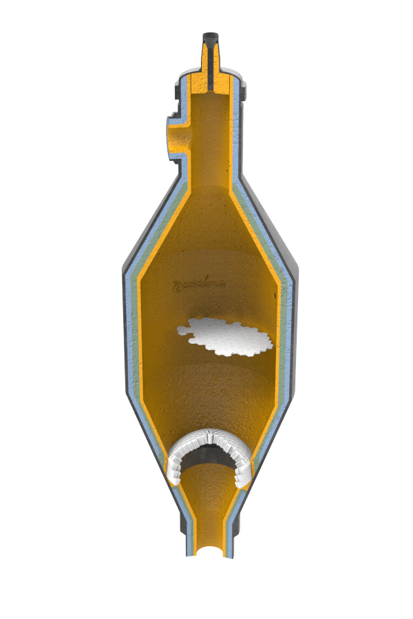 Secondary Reformer C