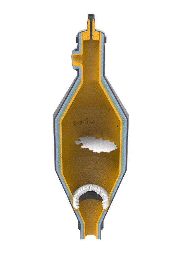 Secondary Reformer D