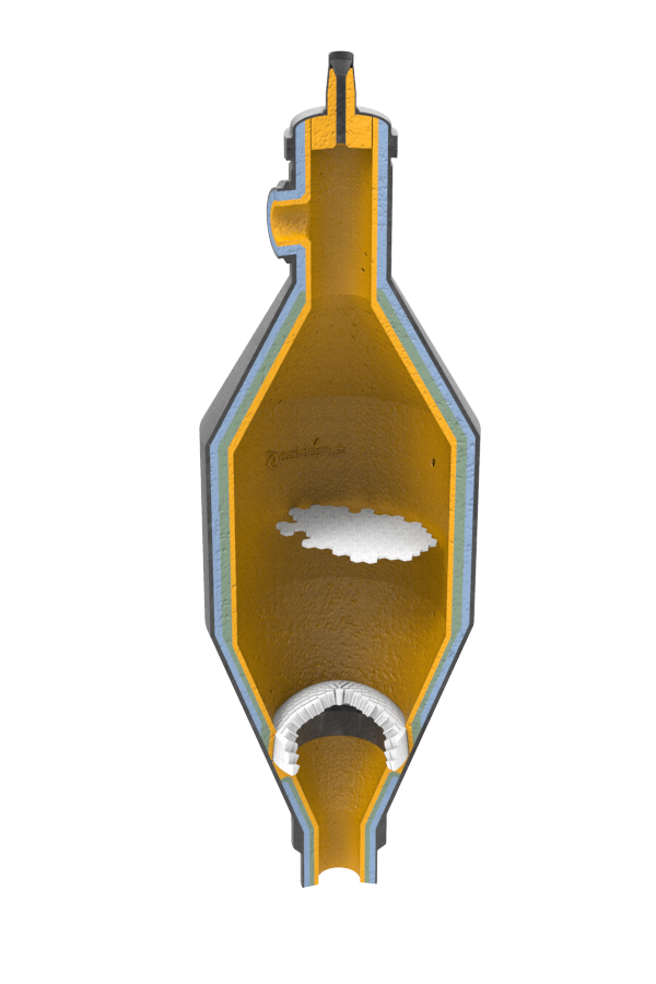 Secondary Reformer E