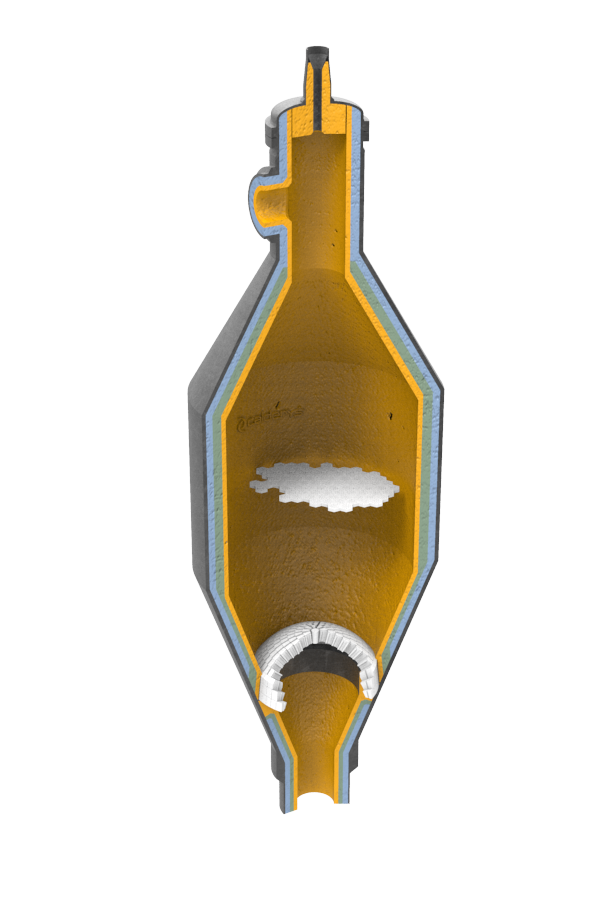 Secondary Reformer G