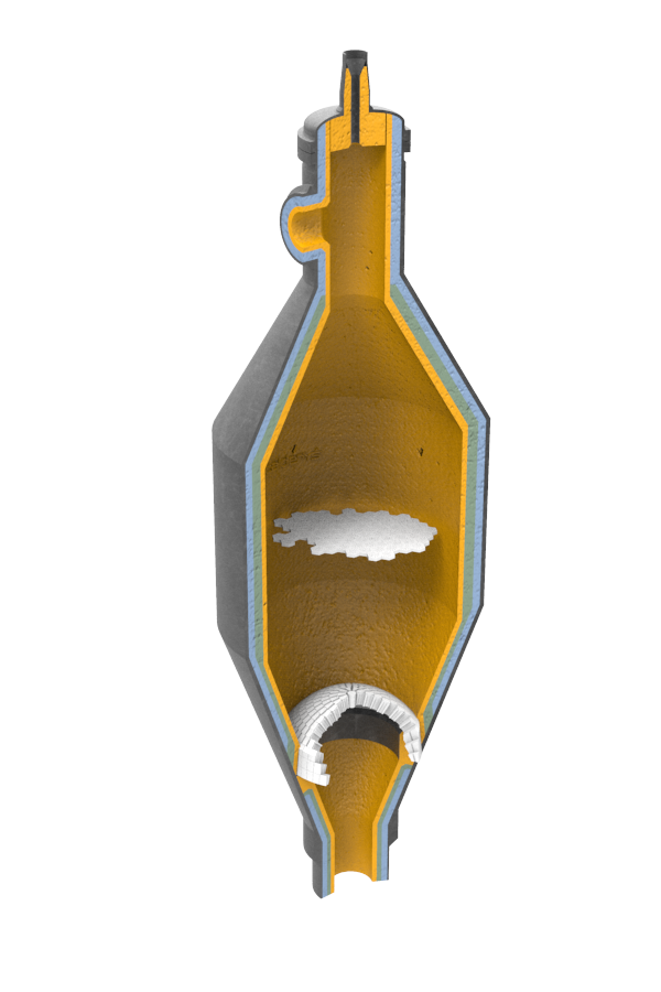 Secondary Reformer I