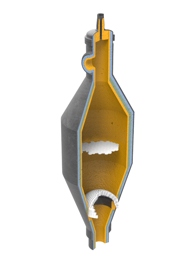 Secondary Reformer L