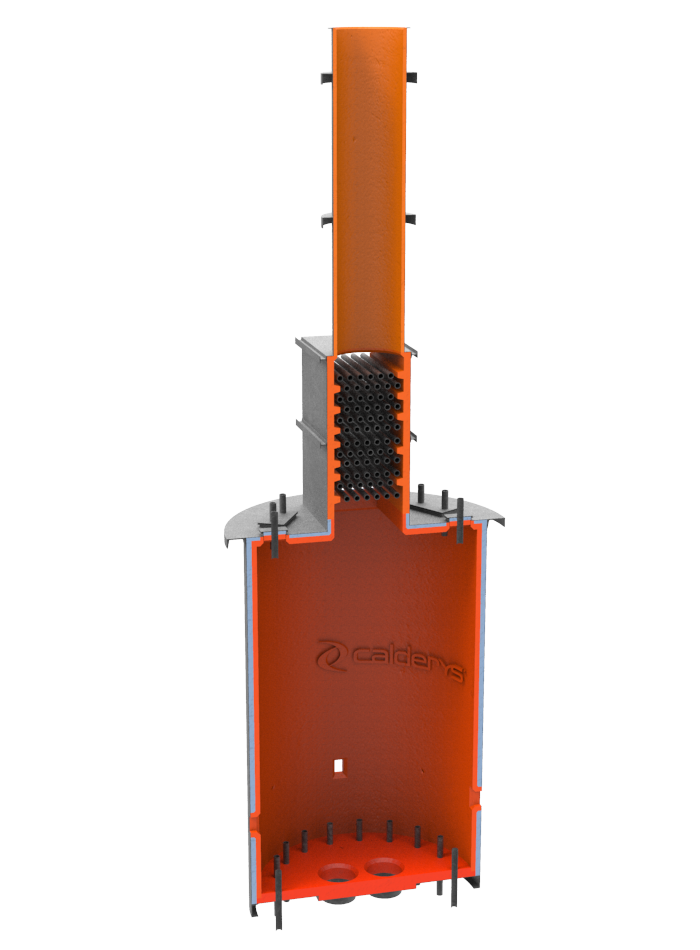 Vertical Cylindrical Heaters E