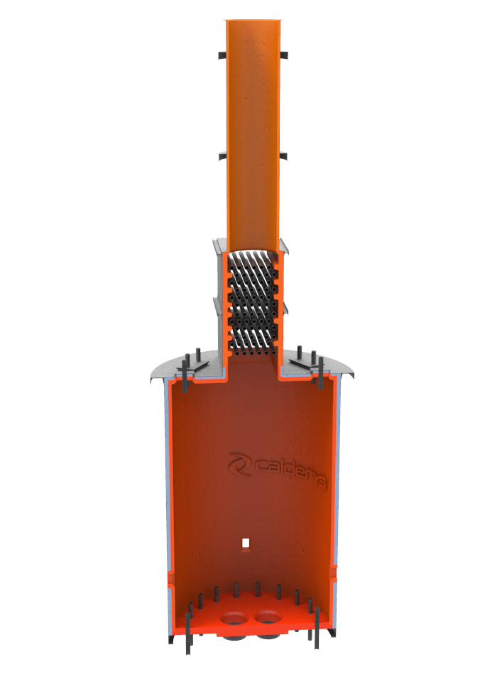 Vertical Cylindrical Heaters G