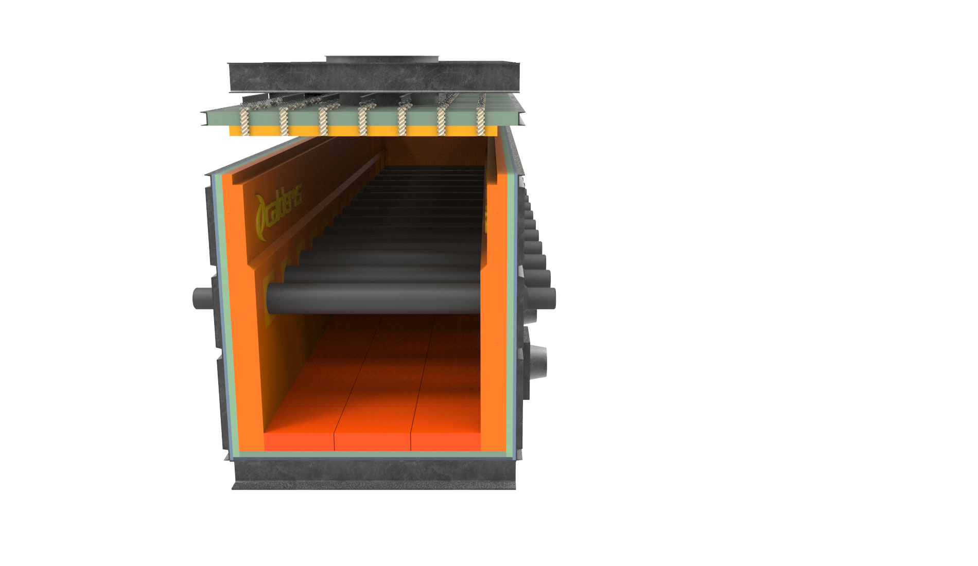 Roller Furnace I