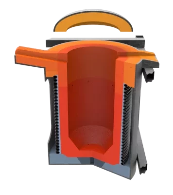 Coreless Induction Furnace