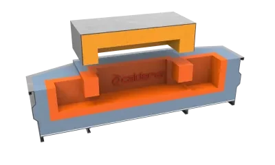Dosing Furnace