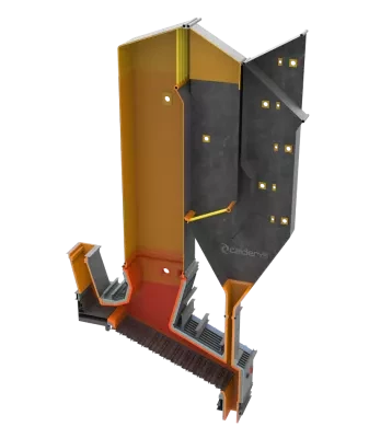 Grate-Fired Boiler