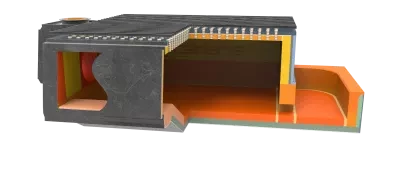 Sidewell Melter