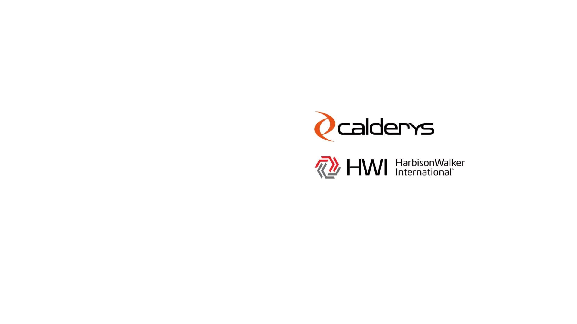 Calderys to combine with HarbisonWalker International