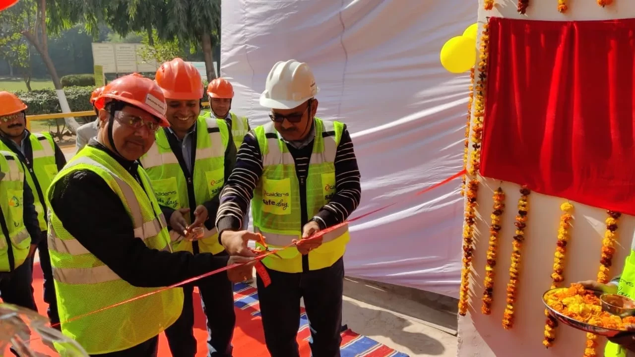 Calderys expands its insulation plant in India with an emphasis on eco-friendly manufacturing